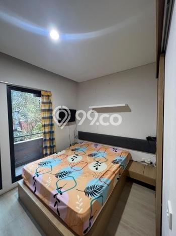Rumah Modern 3 Kamar LT 50m2 di BSD Rumah Modern 3 Kamar LT 50m2 di BSD