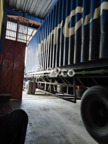 Unit Gudang Dijual di Cisauk Tangerang 600m2 Unit Gudang Dijual di Cisauk Tangerang 600m2