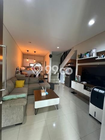 Rumah Minimalis 3 KT di BSD The Savia Tangerang Semi Furnished Rumah Minimalis 3 KT di BSD The Savia Tangerang Semi Furnished