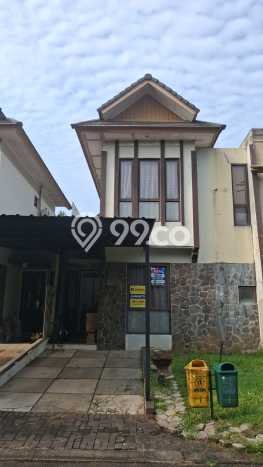 Jual Rumah Eksklusif 3 KT di BSD, Tangerang Jual Rumah Eksklusif 3 KT di BSD, Tangerang