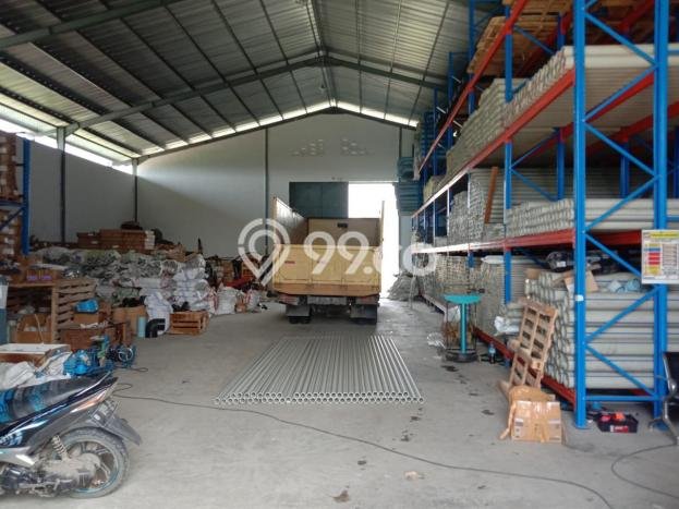 Unit Gudang Strategis di Gunung Sindur, Bogor Potensi Bisnis Besar Unit Gudang Strategis di Gunung Sindur, Bogor Potensi Bisnis Besar
