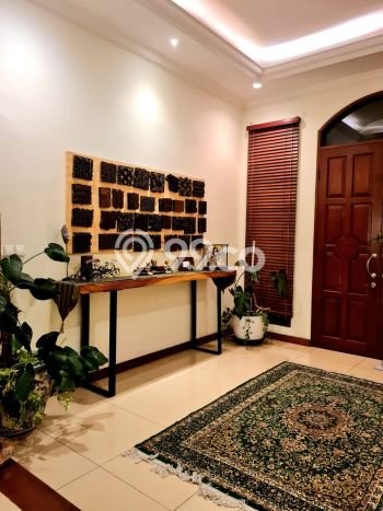 Jual Rumah Luas Megah Dengan View Cantik di Alam Sutera, Tangerang Jual Rumah Luas Megah Dengan View Cantik di Alam Sutera, Tangerang