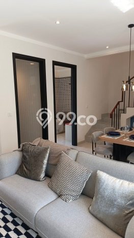 Rumah Minimalis 3 KT di Suvarna Sutera Tangerang Unfurnished Rumah Minimalis 3 KT di Suvarna Sutera Tangerang Unfurnished