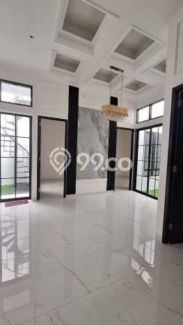 Rumah LT 162m² / LB 183m² View Gunung di BSD Griya Loka, Tangerang Rumah LT 162m² / LB 183m² View Gunung di BSD Griya Loka, Tangerang