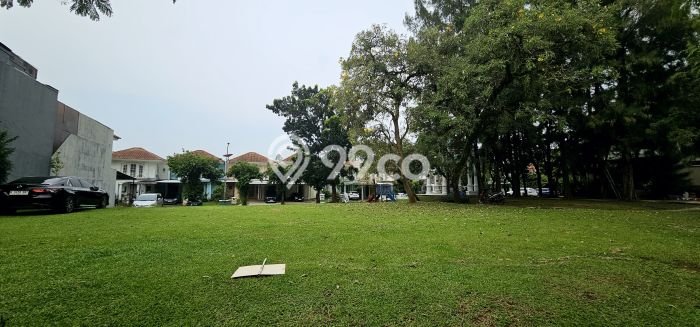 Dijual Tanah Lokasi BSD, Tangerang Seluas 414m2 Dijual Tanah Lokasi BSD, Tangerang Seluas 414m2