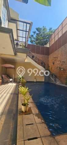 For Sale! Luxury House LT 300m2 Desain Elegan di Gading Serpong For Sale! Luxury House LT 300m2 Desain Elegan di Gading Serpong