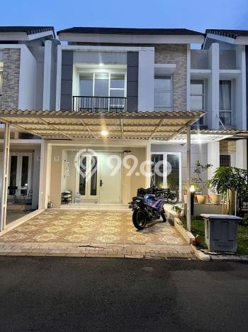 Rumah Minimalis 3 Kamar LT 84m2 di Gading Serpong Rumah Minimalis 3 Kamar LT 84m2 di Gading Serpong