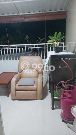 Rumah Modern 2 Kamar LT 72m2 di BSD Nusaloka Rumah Modern 2 Kamar LT 72m2 di BSD Nusaloka