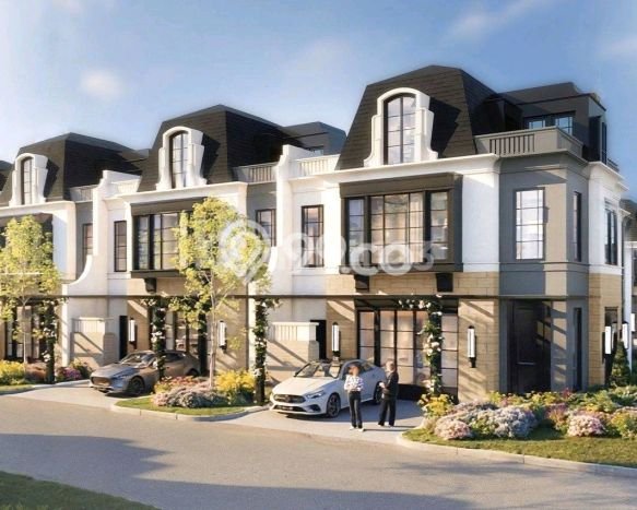 Rumah Elit LB 192m2 Siap Pakai Desain Elegan di Gading Serpong, Tangerang Rumah Elit LB 192m2 Siap Pakai Desain Elegan di Gading Serpong, Tangerang