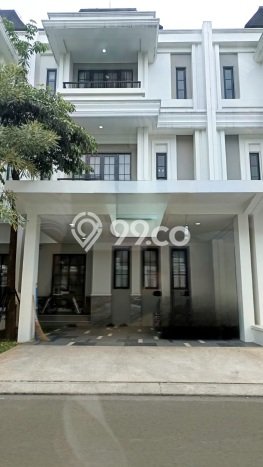 Hunian Elit LB 230m2 Siap Huni Desain Elegan di Alam Sutera, Tangerang Hunian Elit LB 230m2 Siap Huni Desain Elegan di Alam Sutera, Tangerang