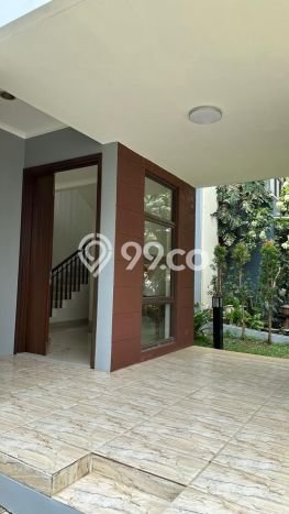 For Sale! Luxury House LT 200m2 Desain Modern di BSD The Icon For Sale! Luxury House LT 200m2 Desain Modern di BSD The Icon