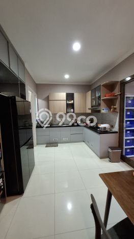 Rumah Elit LB 283m2 Siap Pakai Desain Elegan di BSD Avani, Tangerang Rumah Elit LB 283m2 Siap Pakai Desain Elegan di BSD Avani, Tangerang