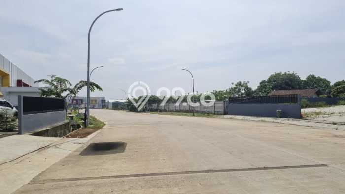Gudang di Legok, Luas 540m², Disewakan, Area Bisnis, Ready Pakai Gudang di Legok, Luas 540m², Disewakan, Area Bisnis, Ready Pakai