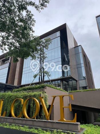 Area Ramai! Kantor Dijual di BSD untuk Bisnis Luas Bangunan 585m2 Area Ramai! Kantor Dijual di BSD untuk Bisnis Luas Bangunan 585m2
