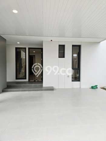 Rumah Mewah LB 192m2 Siap Huni Desain Elegan di BSD, Tangerang Rumah Mewah LB 192m2 Siap Huni Desain Elegan di BSD, Tangerang