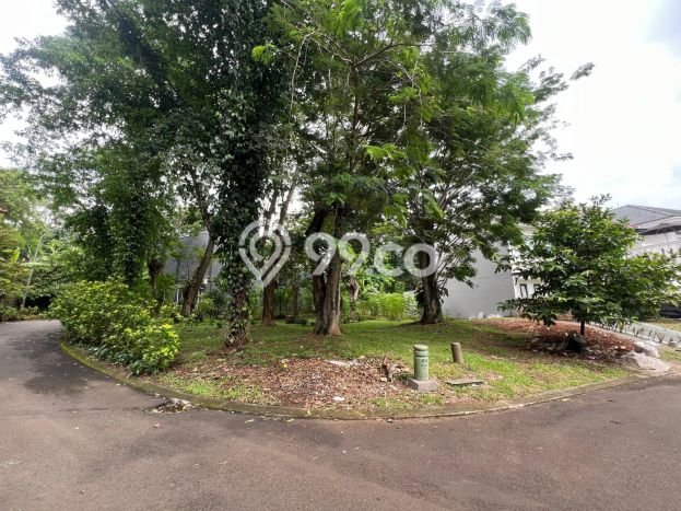 Dijual Tanah Lokasi BSD The Green, Tangerang Seluas 418m2 Dijual Tanah Lokasi BSD The Green, Tangerang Seluas 418m2