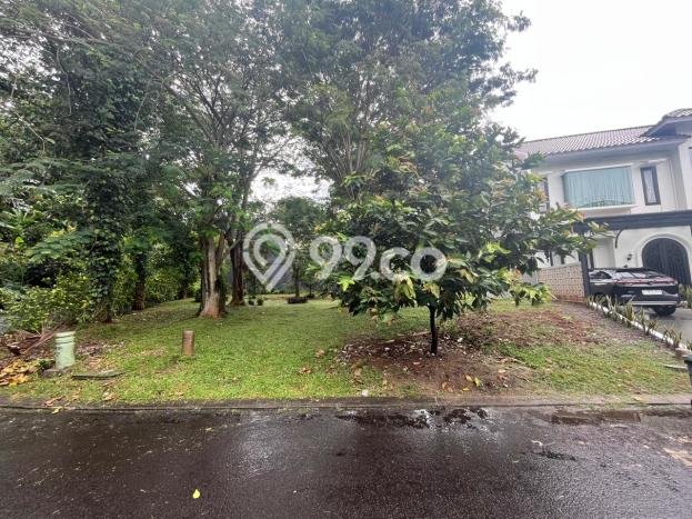 Dijual Tanah Lokasi BSD The Green, Tangerang Seluas 418m2 Dijual Tanah Lokasi BSD The Green, Tangerang Seluas 418m2
