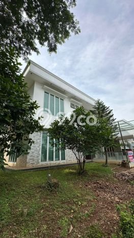 Rumah di BSD The Green, Tangerang, Luas 340m² Bangunan 400m² Rumah di BSD The Green, Tangerang, Luas 340m² Bangunan 400m²