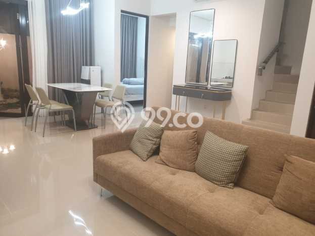 Jarang Ada! Rumah Sewa 3 Kamar Bagus Siap Huni BSD Jarang Ada! Rumah Sewa 3 Kamar Bagus Siap Huni BSD