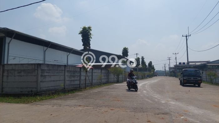 Gudang Dijual Lokasi Stratagis di Gunung Sindur Bogor Cocok untuk Investasi Gudang Dijual Lokasi Stratagis di Gunung Sindur Bogor Cocok untuk Investasi