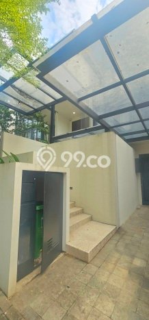 Hunian Mewah LB 285m2 Siap Huni Desain Elegan di BSD City, Tangerang Hunian Mewah LB 285m2 Siap Huni Desain Elegan di BSD City, Tangerang
