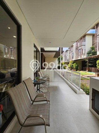 Dijual Rumah Eksklusif 2 KT di BSD Green Wich, Tangerang Dijual Rumah Eksklusif 2 KT di BSD Green Wich, Tangerang