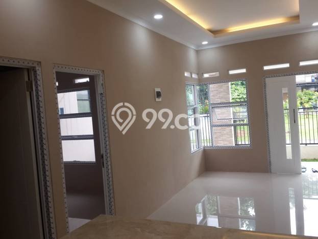 Rumah Modern 2 Kamar LT 72m2 di BSD Nusaloka Rumah Modern 2 Kamar LT 72m2 di BSD Nusaloka