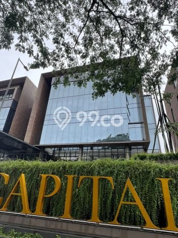 Area Ramai! Kantor Dijual di BSD untuk Bisnis Luas Bangunan 585m2 Area Ramai! Kantor Dijual di BSD untuk Bisnis Luas Bangunan 585m2