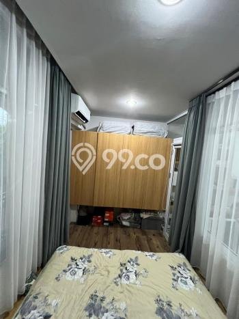 Rumah Modern 2 KT LT 40m2 di BSD Rumah Modern 2 KT LT 40m2 di BSD