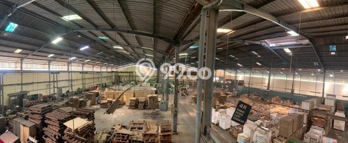 Dijual Pabrik di Pulo Gadung Jakarta Timur LT 11914m2 / LB 8264m2 Dijual Pabrik di Pulo Gadung Jakarta Timur LT 11914m2 / LB 8264m2