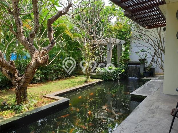 Rumah Sewa Tangerang LT 341m2 LB 285m2 Area BSD Rumah Sewa Tangerang LT 341m2 LB 285m2 Area BSD