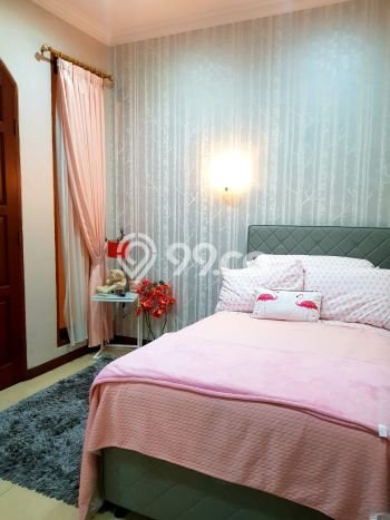 Jual Rumah Luas Megah Dengan View Cantik di Alam Sutera, Tangerang Jual Rumah Luas Megah Dengan View Cantik di Alam Sutera, Tangerang