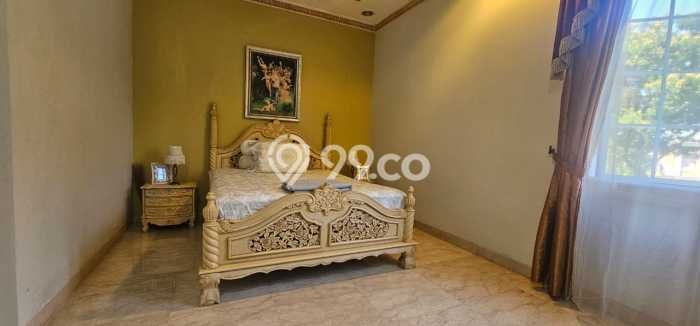 For Sale! Luxury House LT 300m2 Desain Elegan di Gading Serpong For Sale! Luxury House LT 300m2 Desain Elegan di Gading Serpong