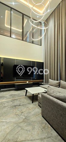 Hunian Mewah LB 285m2 Siap Huni Desain Elegan di BSD City, Tangerang Hunian Mewah LB 285m2 Siap Huni Desain Elegan di BSD City, Tangerang