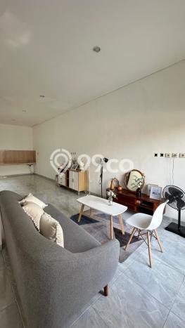 Rumah Modern 4 KT LT 120m2 di BSD Nusaloka Rumah Modern 4 KT LT 120m2 di BSD Nusaloka