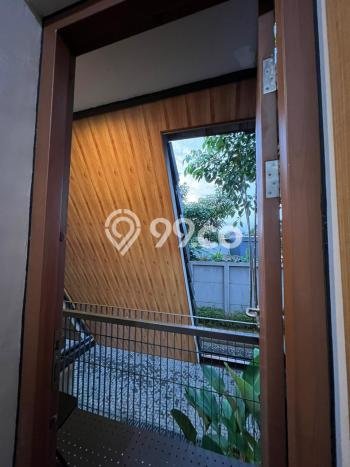 Rumah Modern 2 KT LT 40m2 di BSD Rumah Modern 2 KT LT 40m2 di BSD