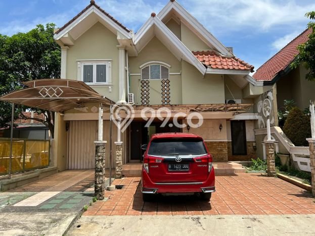 Dijual Rumah 5 KT di Alam Sutera, Tangerang - Luas Tanah 230m² Dijual Rumah 5 KT di Alam Sutera, Tangerang - Luas Tanah 230m²