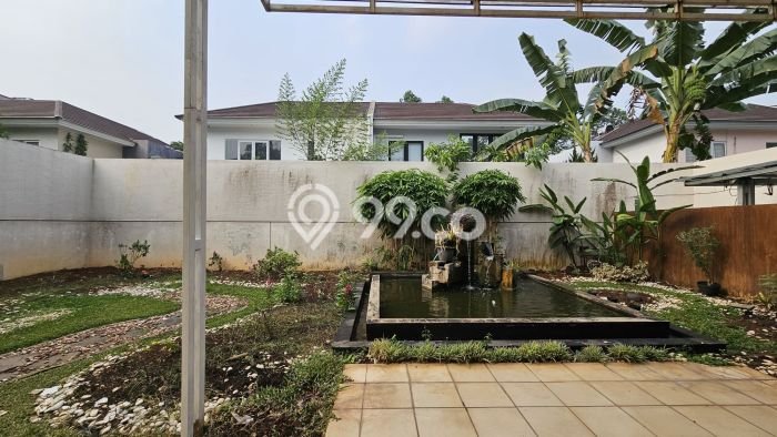 RARE UNIT! Rumah di BSD De Park, 5 KM, View Kota, Luas 450m² LB 375m² RARE UNIT! Rumah di BSD De Park, 5 KM, View Kota, Luas 450m² LB 375m²