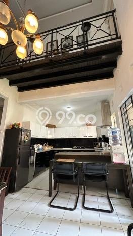 Rumah Elit Modern Siap Huni di BSD Puspita Loka Tangerang Rumah Elit Modern Siap Huni di BSD Puspita Loka Tangerang
