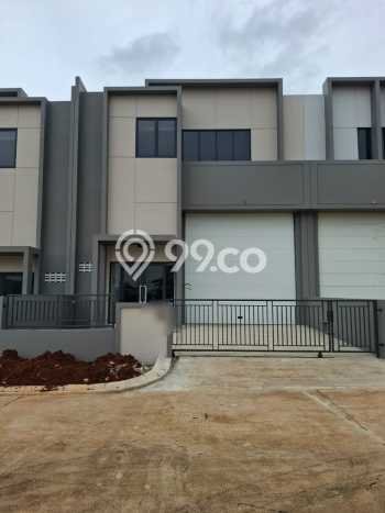 Gudang Area Premium Kawasan BSD, Luas 180m², For Rent Gudang Area Premium Kawasan BSD, Luas 180m², For Rent