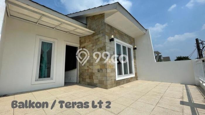 Jual Rumah Modern 4 KT di Jelupang, Tangerang Jual Rumah Modern 4 KT di Jelupang, Tangerang