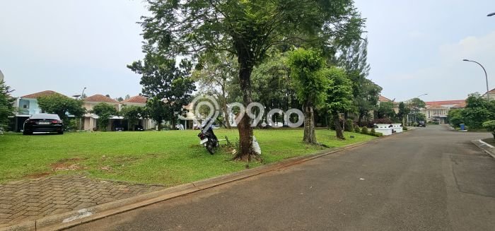 Dijual Tanah Lokasi BSD, Tangerang Seluas 414m2 Dijual Tanah Lokasi BSD, Tangerang Seluas 414m2