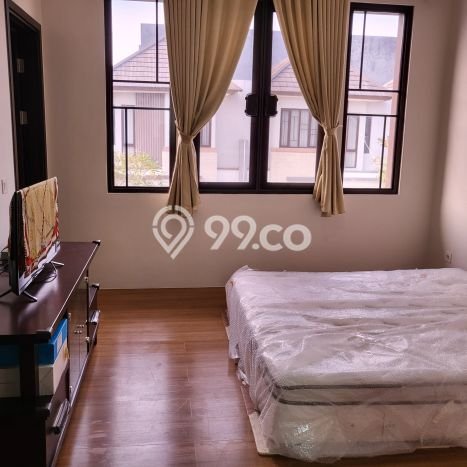 Jarang Ada! Rumah Sewa 3 Kamar Nyaman Siap Huni BSD Jarang Ada! Rumah Sewa 3 Kamar Nyaman Siap Huni BSD