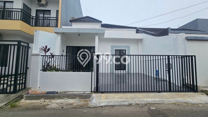 Rumah Minimalis 3 KT di BSD Griya Loka Tangerang Semi Furnished Rumah Minimalis 3 KT di BSD Griya Loka Tangerang Semi Furnished