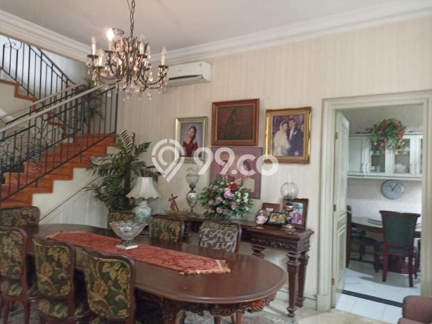 SPECIAL PROPERTY! Rumah di BSD Bukit Golf, LT 371m² LB 450m² SPECIAL PROPERTY! Rumah di BSD Bukit Golf, LT 371m² LB 450m²