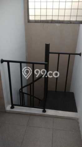 Rumah Modern 2 Kamar LT 72m2 di BSD Nusaloka Rumah Modern 2 Kamar LT 72m2 di BSD Nusaloka