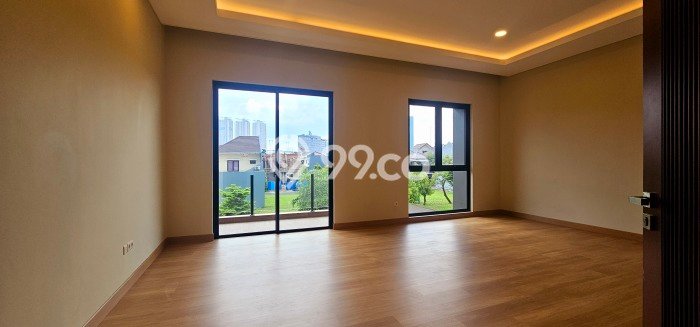 Rumah Mewah LB 540m2 Siap Huni Desain Elegan di BSD Eminent, Tangerang Rumah Mewah LB 540m2 Siap Huni Desain Elegan di BSD Eminent, Tangerang