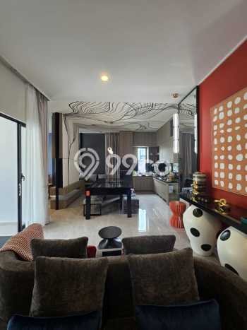 Rumah Elit Modern Siap Huni di Alam Sutera Tangerang Rumah Elit Modern Siap Huni di Alam Sutera Tangerang