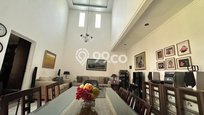 Rumah Elit Modern Siap Huni di BSD Puspita Loka Tangerang Rumah Elit Modern Siap Huni di BSD Puspita Loka Tangerang
