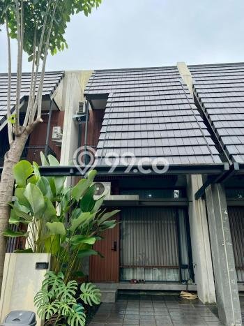 Rumah Modern 2 KT LT 40m2 di BSD Rumah Modern 2 KT LT 40m2 di BSD
